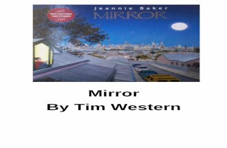 Timothy Western's version of 'Mirror'