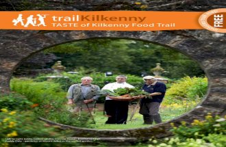Trail Kilkenny TASTE of Kilkenny Food Trail