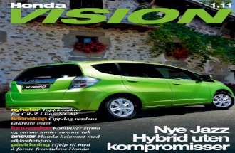 Honda Vision 1-11