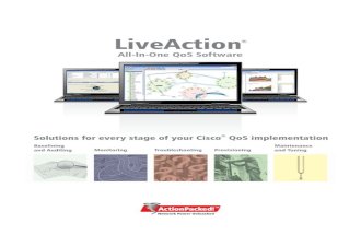 LiveAction Brochure