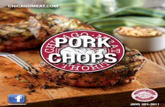 CMA Pork Chops