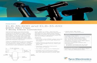 Tyco ELB 35-600