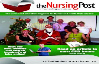 Nursing Post - Issue 24
