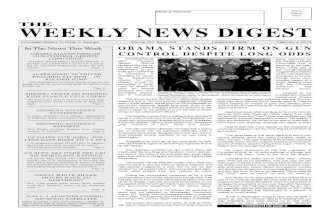 The Weekly News Digest Georgia Feb 4