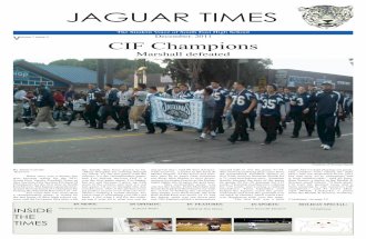 Jaguar Times