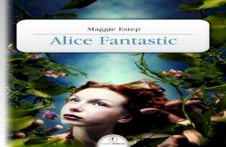 Alice Fantastic - Maggie Estep