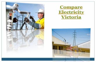 Compare Electricity Prices Victoria