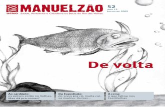 Revista Manuelzão 52