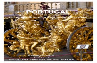 Roteiro de portugal 2014