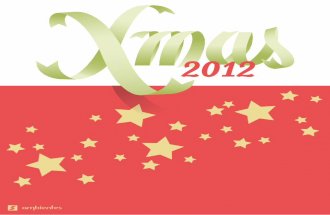 XMAS 2012 - FR