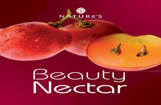 Beauty nectar katalogus