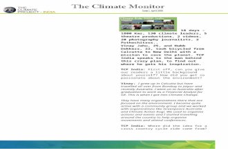 The Climate Monitor - Feb 2009