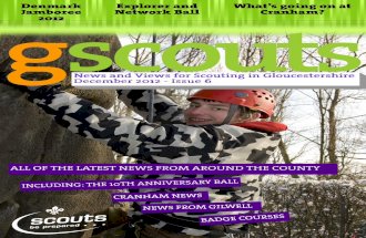 gscouts Issue 6