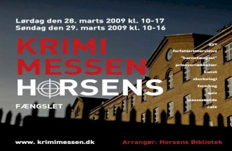 Krimimessen 2009