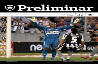 Preliminar Botafogo #02