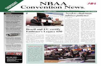NBAA Convention News 10_21_10