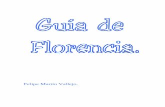 Guia de FLorencia