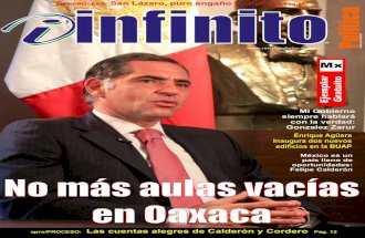 Revista Infinito Año 4 No. 33