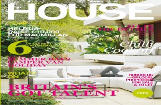 HOUSE - Issue 12