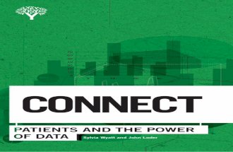 Connect: Patients and the power of data