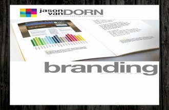 branding portfolio