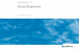 Smart Exporter