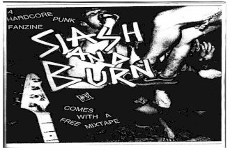Slash and burn #5