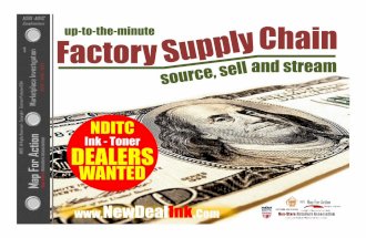 Office supply market research nditc ink toner cartridge home business opportunity spls odp omx amzn