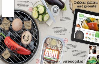 Verse Oogst Barbecue