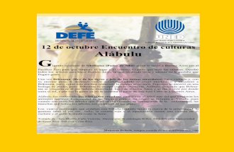 Boletín DEFE No. 5 2010