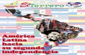Revista El Terrero - Especial Latinoamerica.