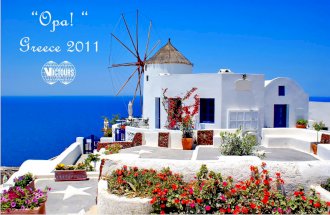 Victours-Opa Greece 2011