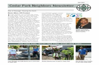 CPN June 2012 newsletter