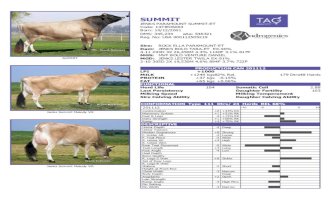Jersey sire listing
