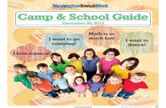 Camp & School Guide