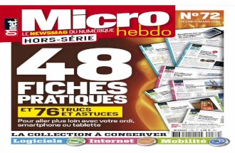 Micro Hebdo Hors Série
