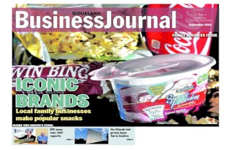 Siouxland Business Journal September 2012