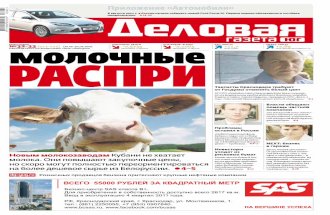 Delovaya gazeta 33
