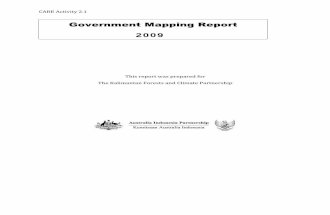 CARE Activity 2 1 Government Mapping Report