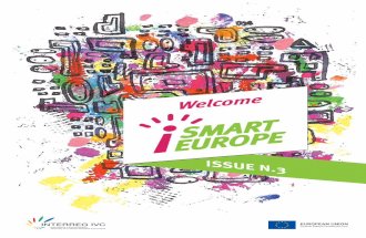 Newsletter 3 SMART Europe