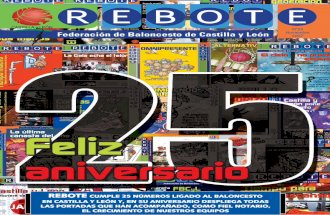 Revista Rebote nº25