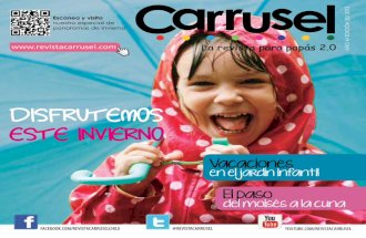 Revista Carrusel Edición Julio 2012