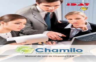 Manual de Chamilo LMS