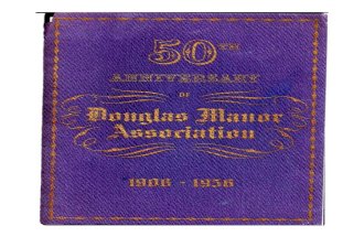 50th Anniversary of Douglas Manor Association