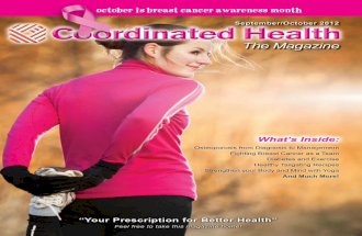 Coordinated Health Magazine