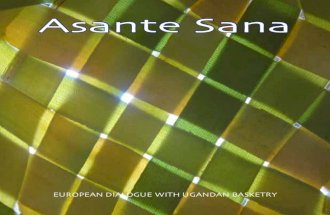 Asante Sana - English