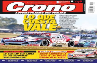 Revista CRONO #148