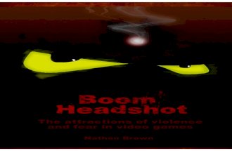 Boom HeadShot