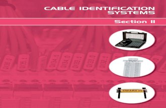 Cable Identification Systems