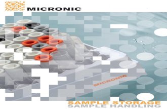 Micronic Catalogue 2013